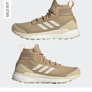 Adidas Terrex Free Hiker Hiking shoes 8.5